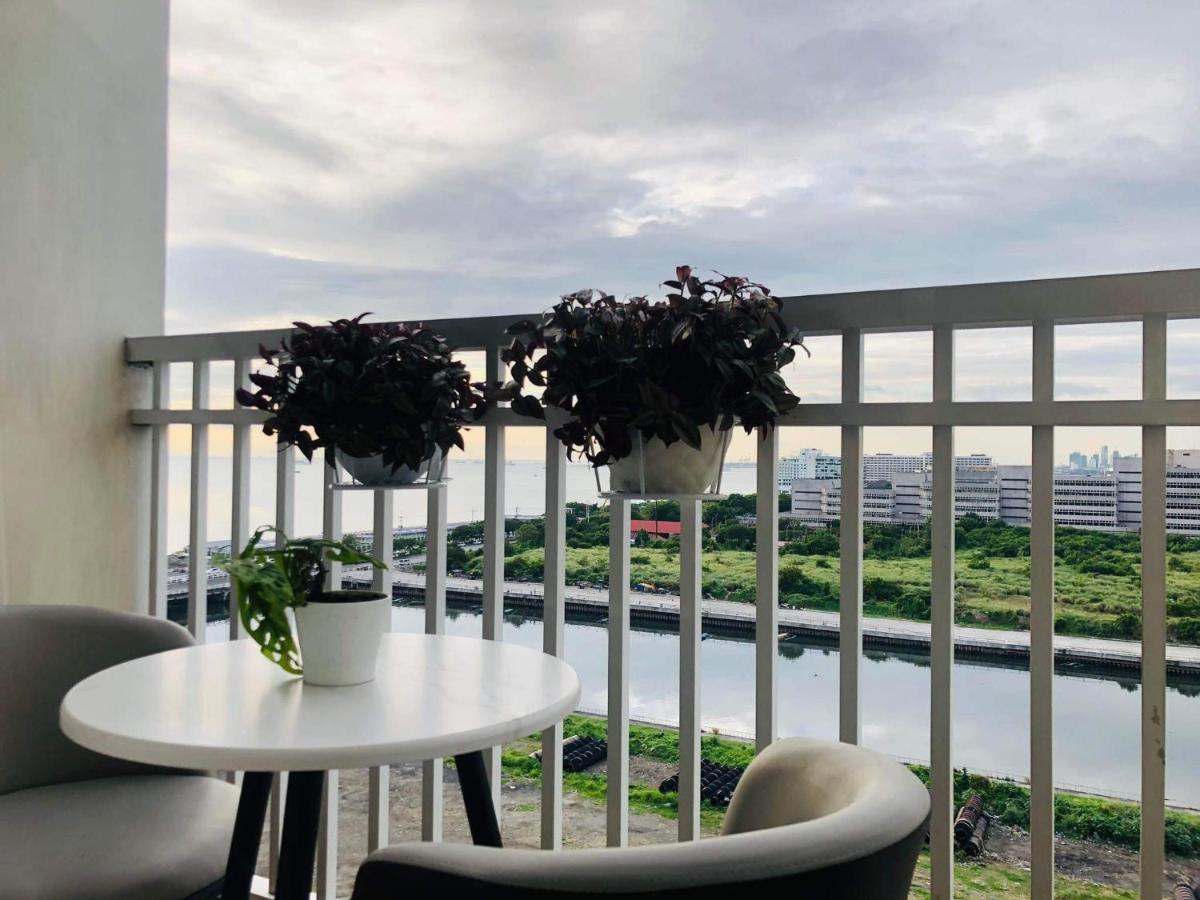 Ebony'S Place At Shore Residences 마닐라 외부 사진