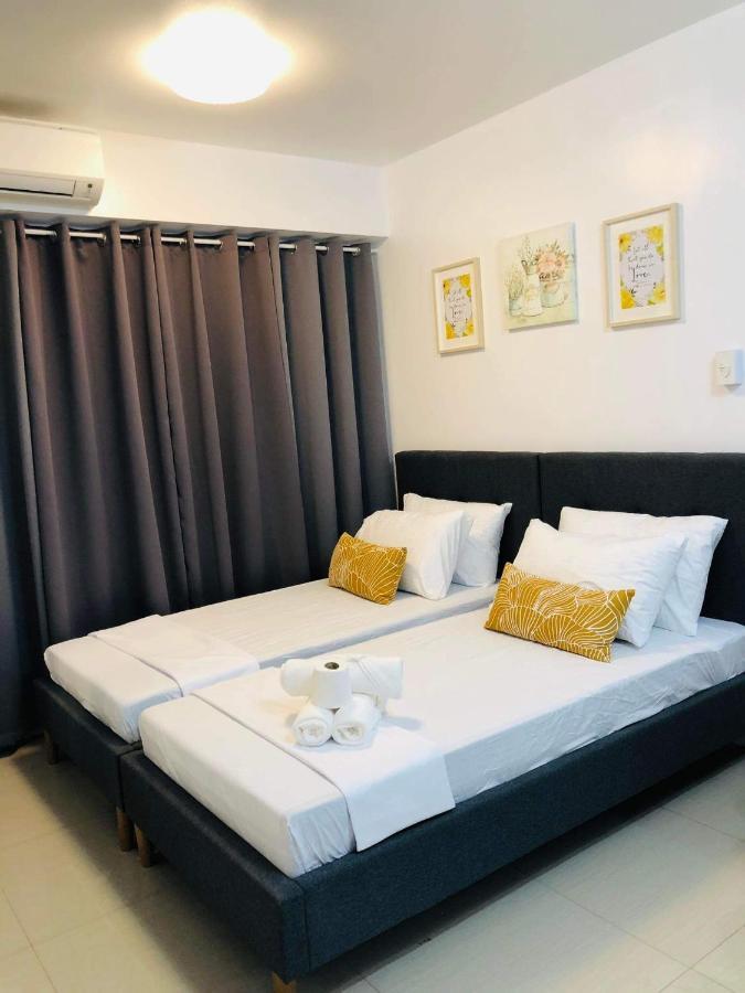 Ebony'S Place At Shore Residences 마닐라 외부 사진