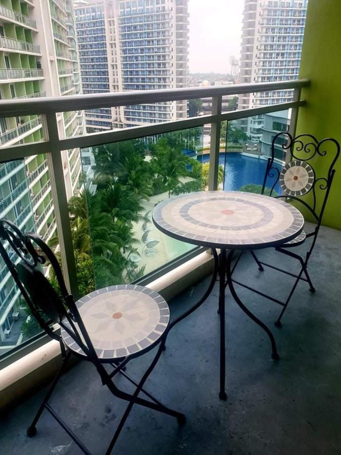 Ebony'S Place At Shore Residences 마닐라 외부 사진