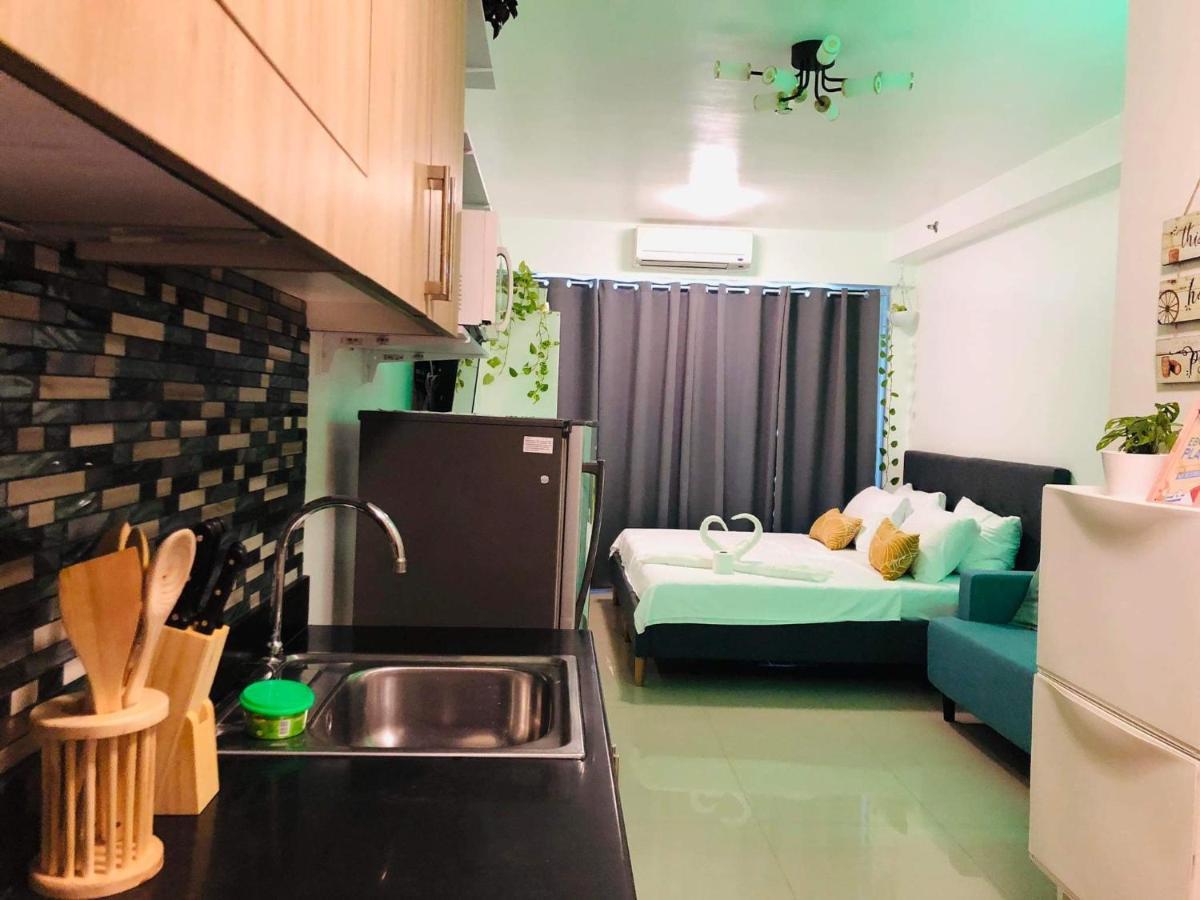 Ebony'S Place At Shore Residences 마닐라 외부 사진