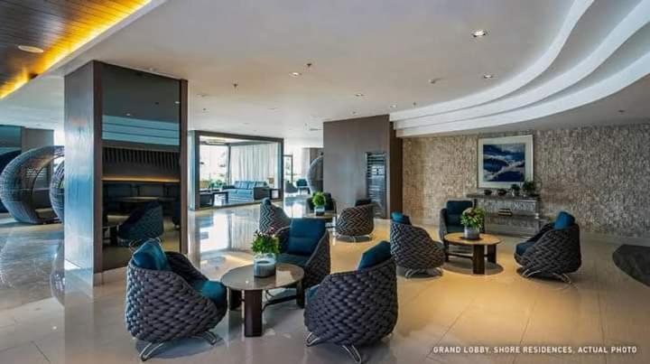 Ebony'S Place At Shore Residences 마닐라 외부 사진