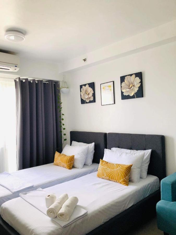 Ebony'S Place At Shore Residences 마닐라 외부 사진