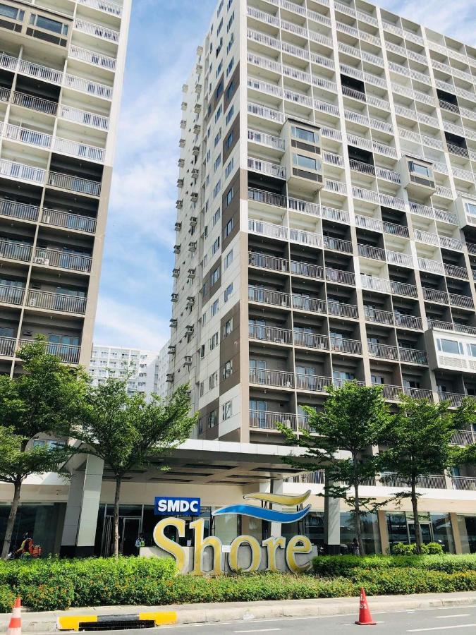 Ebony'S Place At Shore Residences 마닐라 외부 사진