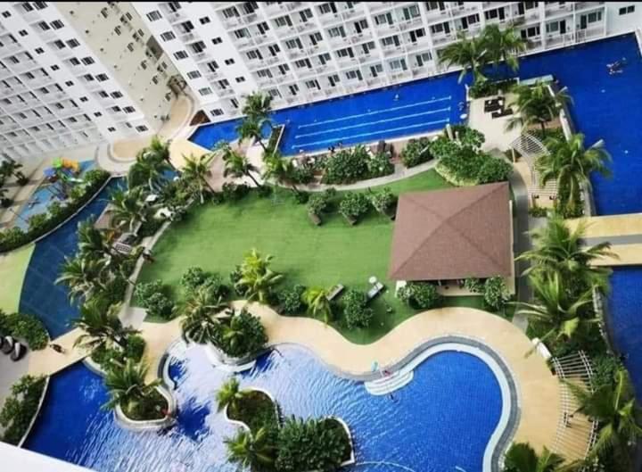 Ebony'S Place At Shore Residences 마닐라 외부 사진