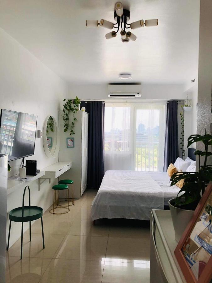 Ebony'S Place At Shore Residences 마닐라 외부 사진